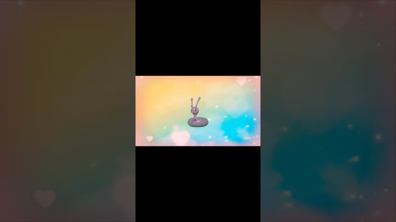 【ポケモン進化】ヌメラ💕