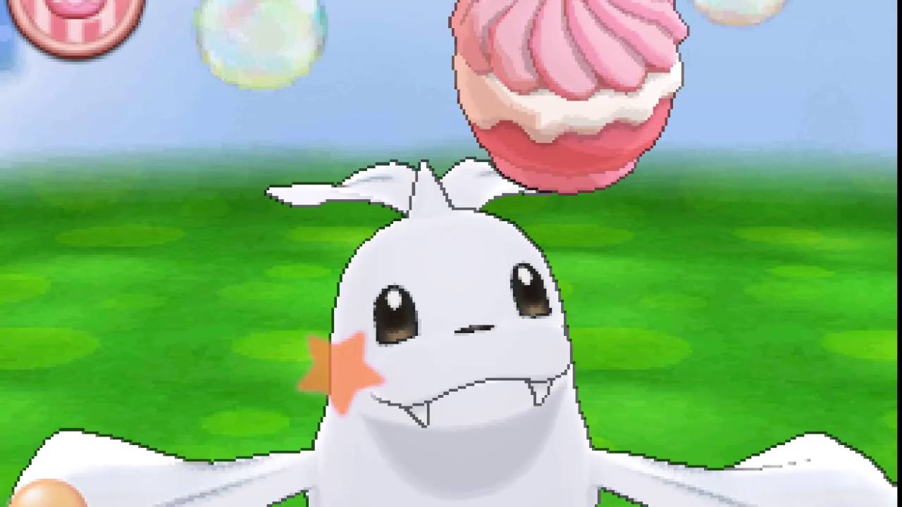 ポケパルレ　ジュゴンと戯れるだけの動画