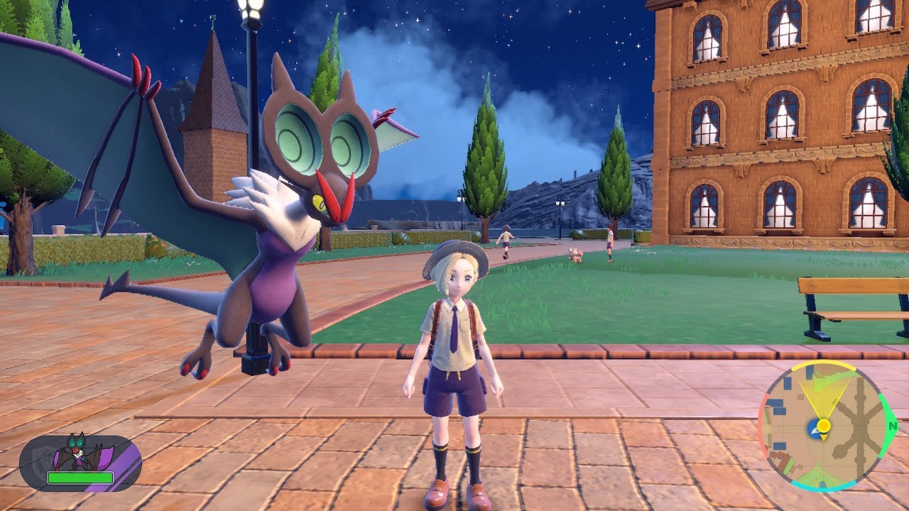 ポケモンちょっとだけやる