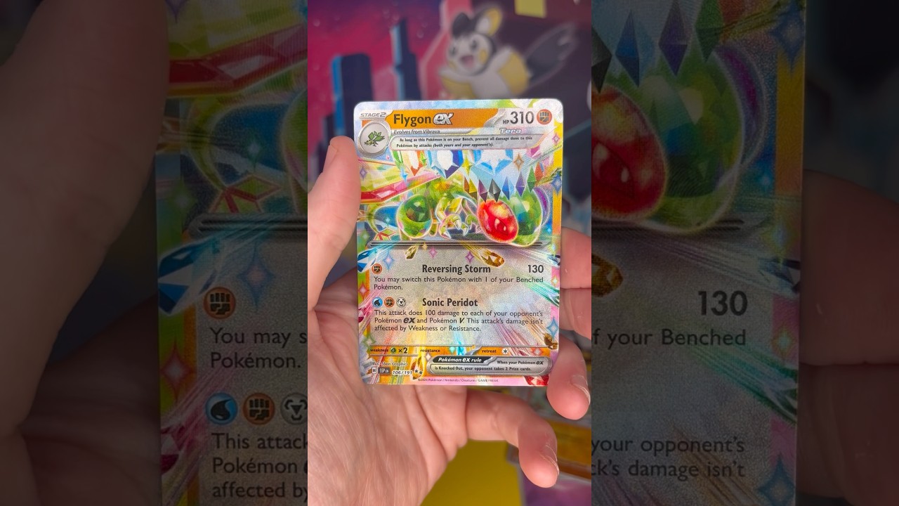 WE PULLED FLYGON ex 106 FROM SURGING SPARKS! SLING IT OR SLEEVE IT?!