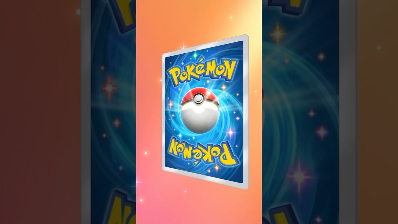 いつか時が流れて必ずたどり着くから #ポケポケ #ポケカポケット #ダダリン #ポケモンカード #ポケカ開封 ポケカ開封