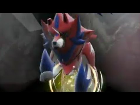 ザマゼンタをレイドバトルで使ってみた✨