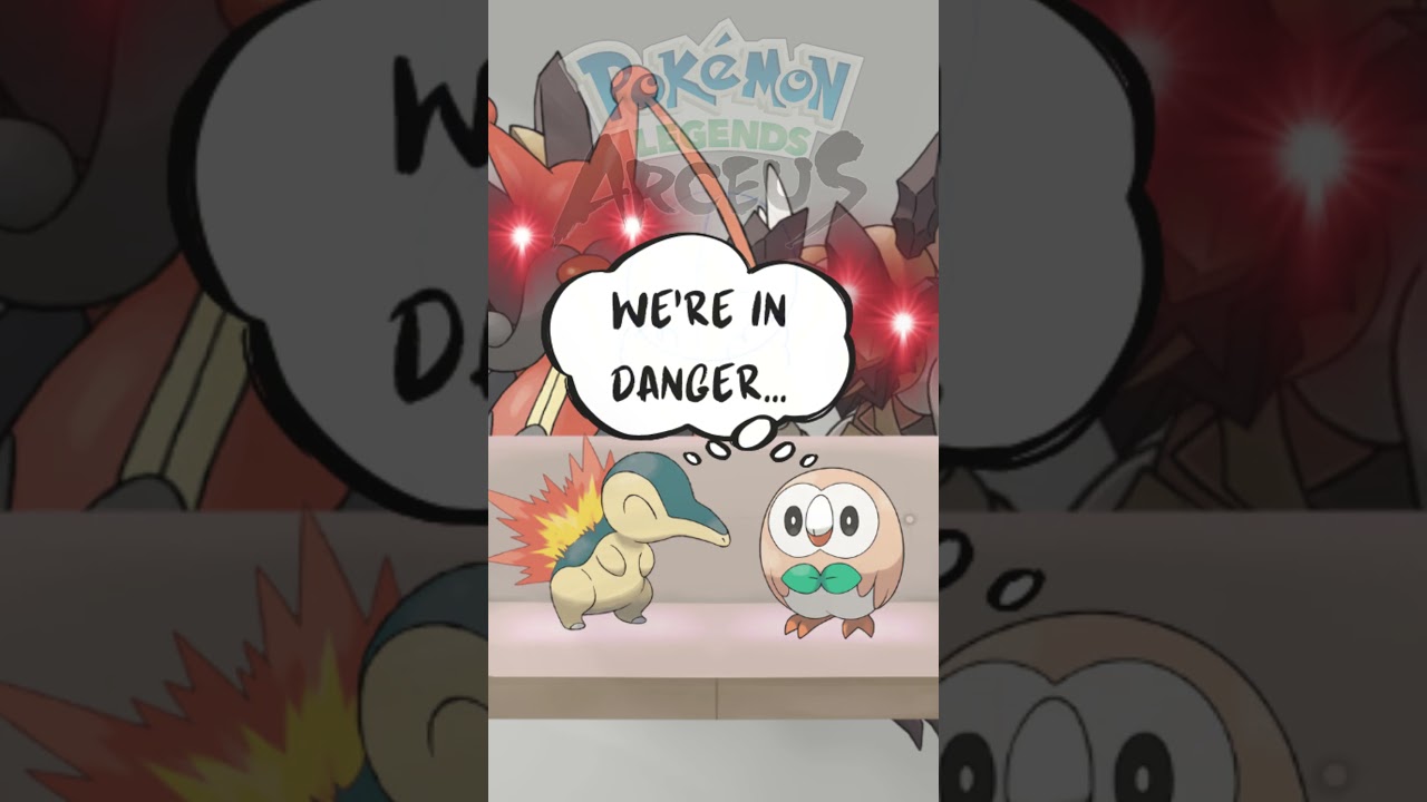 The Best Starter Pokémon in Legends Arceus Nuzlocke