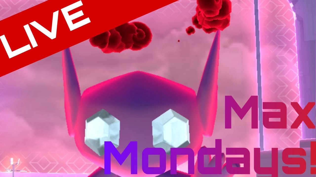 【🔴LIVE】マックスマンデー: ダイマックスヤミラミ大量発生!? 「💯個体値マックスゲットだぜ!!💯」【ポケモンGO】【Max Mondays!】