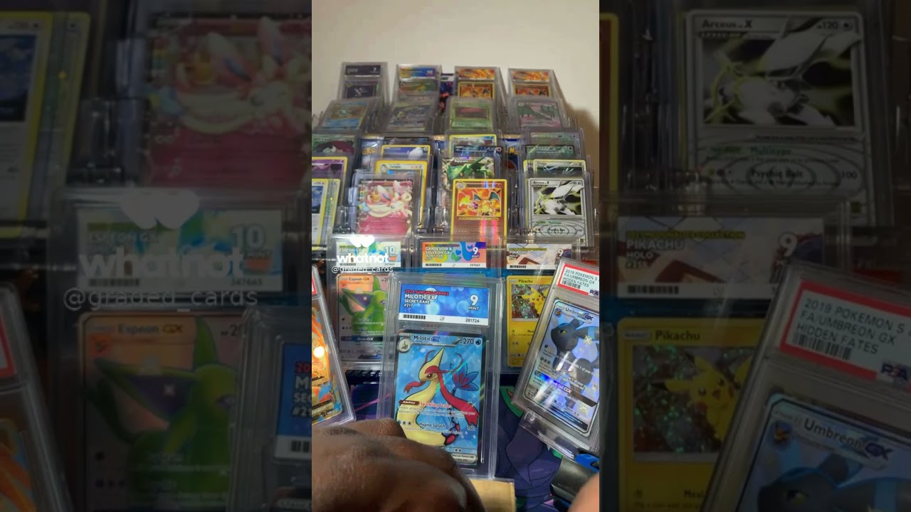 Winner of Buyers Giveaway Milotic ACE 9!!!🔥