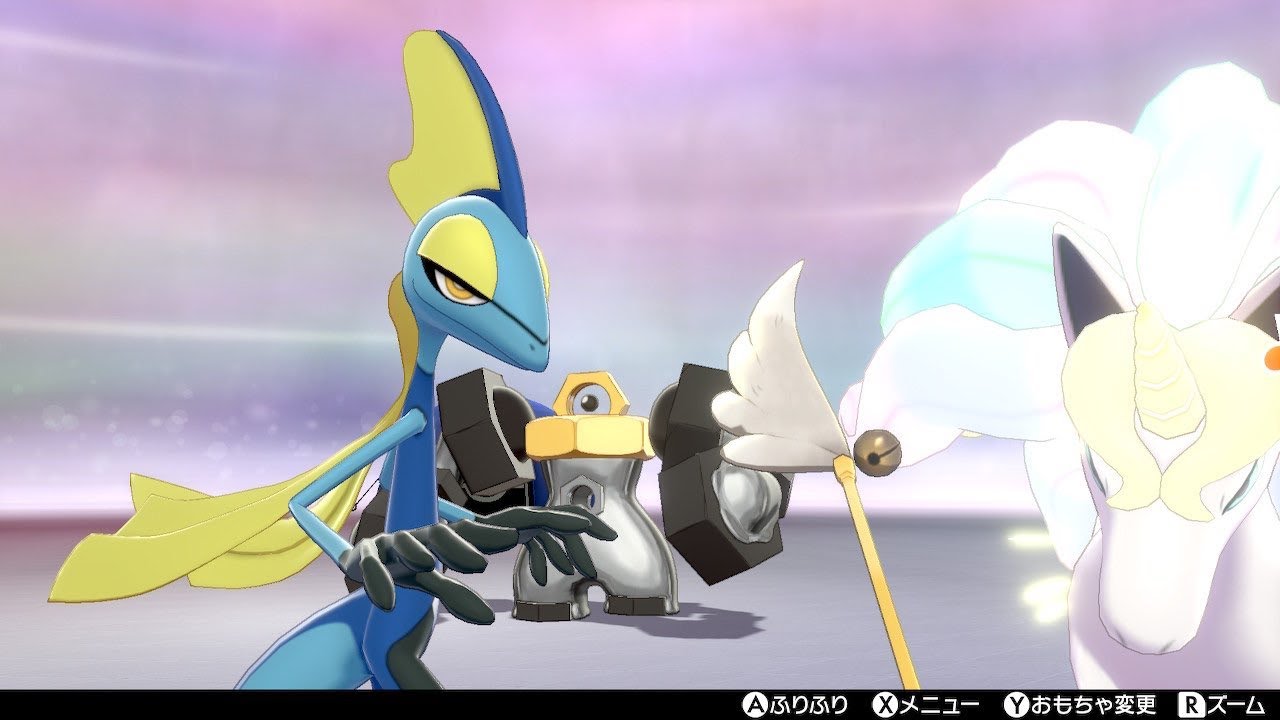 素人のポケモンシールド　バトルタワー垂れ流し マスターボール級 ダンテに勝利するまで