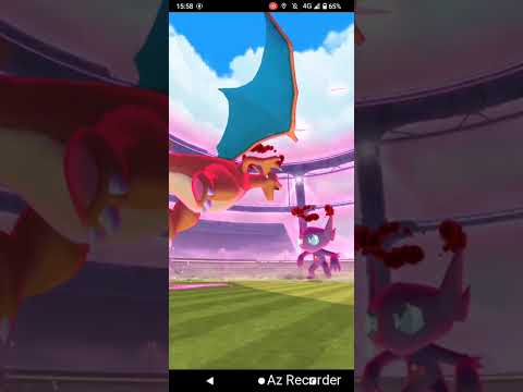 ポケモンGO「ソロマックスバトルでダイマックスのヤミラミをGETするまで」（1）