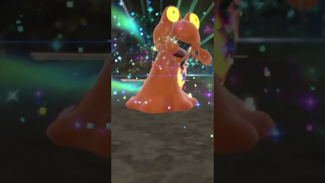 マグマッグの進化#shorts