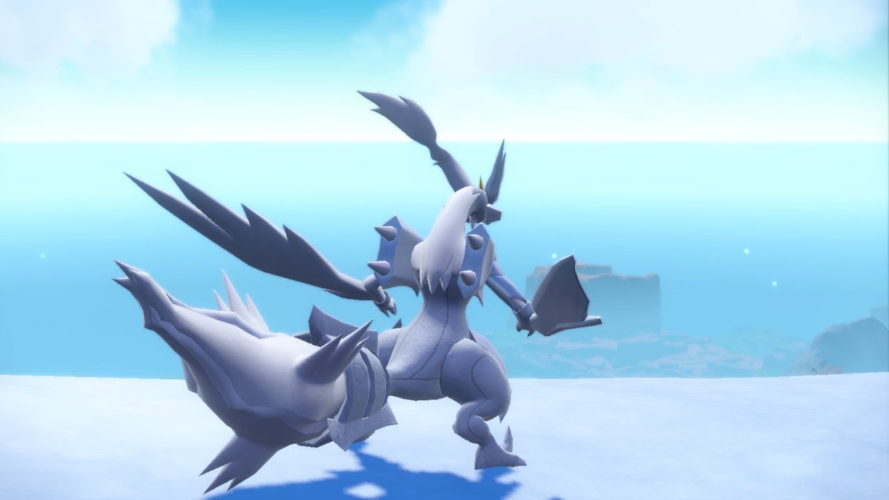 日緋色の真実 その２【ポケモンSV】