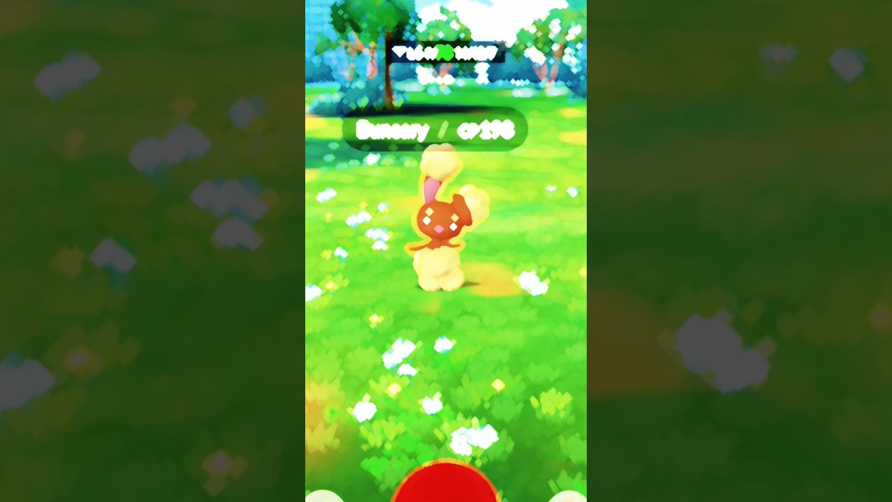 「最強のミミロルを育成してみた#pokemongo #mobilegame #shinypokemon #trending #pokemongame #pokemon #pokemon