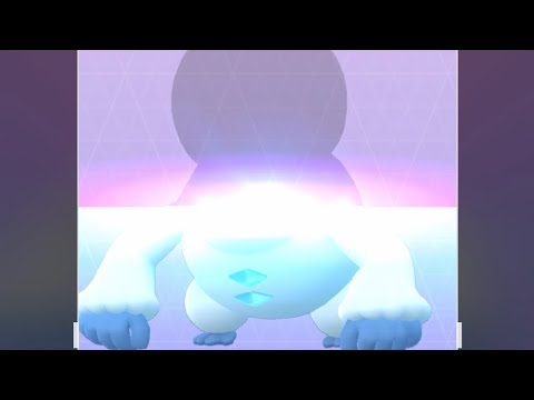 ポケモンgo ガラルヒヒダルマに進化させてみた