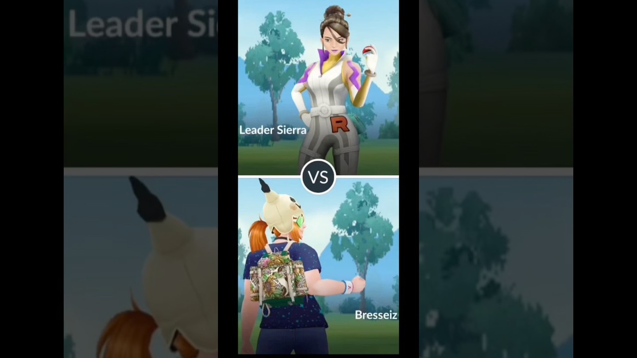 Trapinch Wrecked My Shiftry?! Epic Comeback vs Leader Sierra in Pokémon GO Rocket Battle!