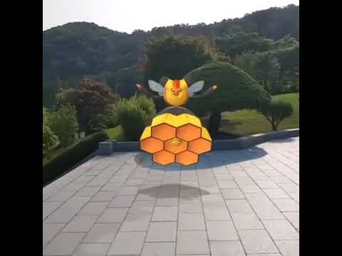 비퀸 ( Vespiquen ) ビークイン ( 蜂女王 )