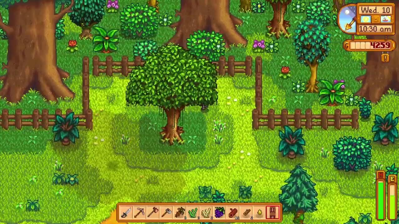 Stardew Valley:stream 4