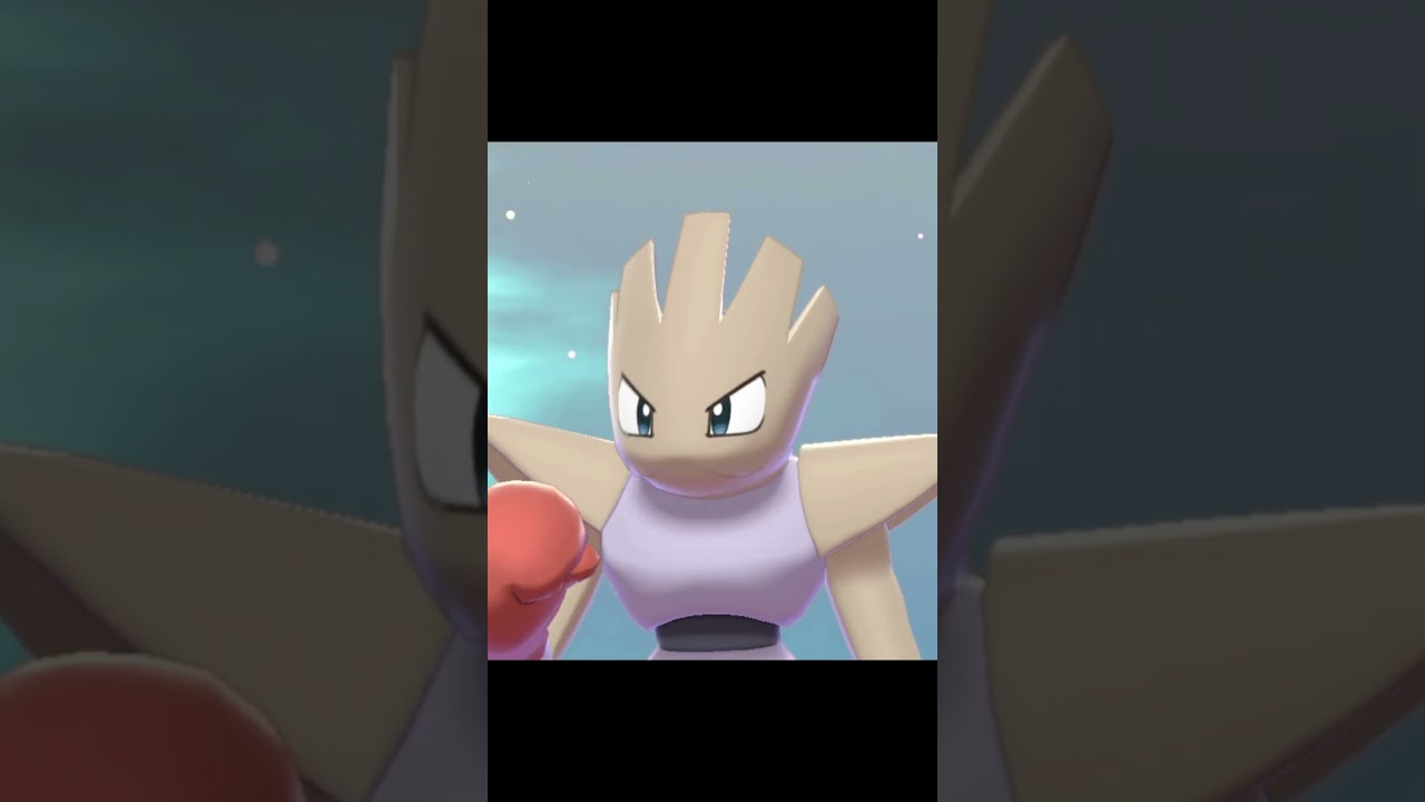 リザードン級のカレーを食べたエビワラーの反応　#Shorts