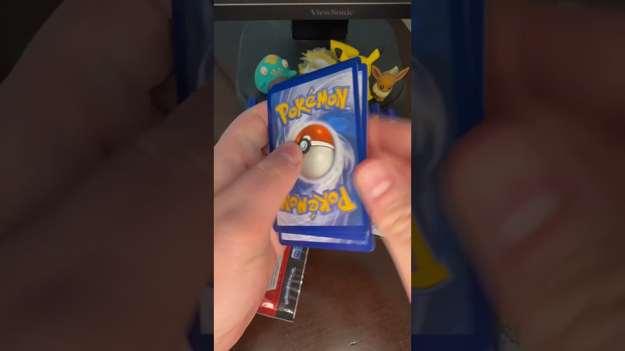 Pokémon TCG Twilight Masquerade Booster Pack Opening!