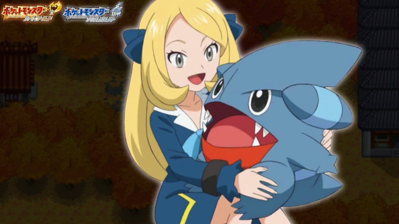 フカマルLv1がジョウト地方の最初のポケモンだったら無双できる？