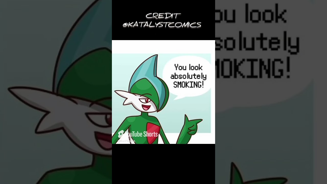 Gallade used Charm