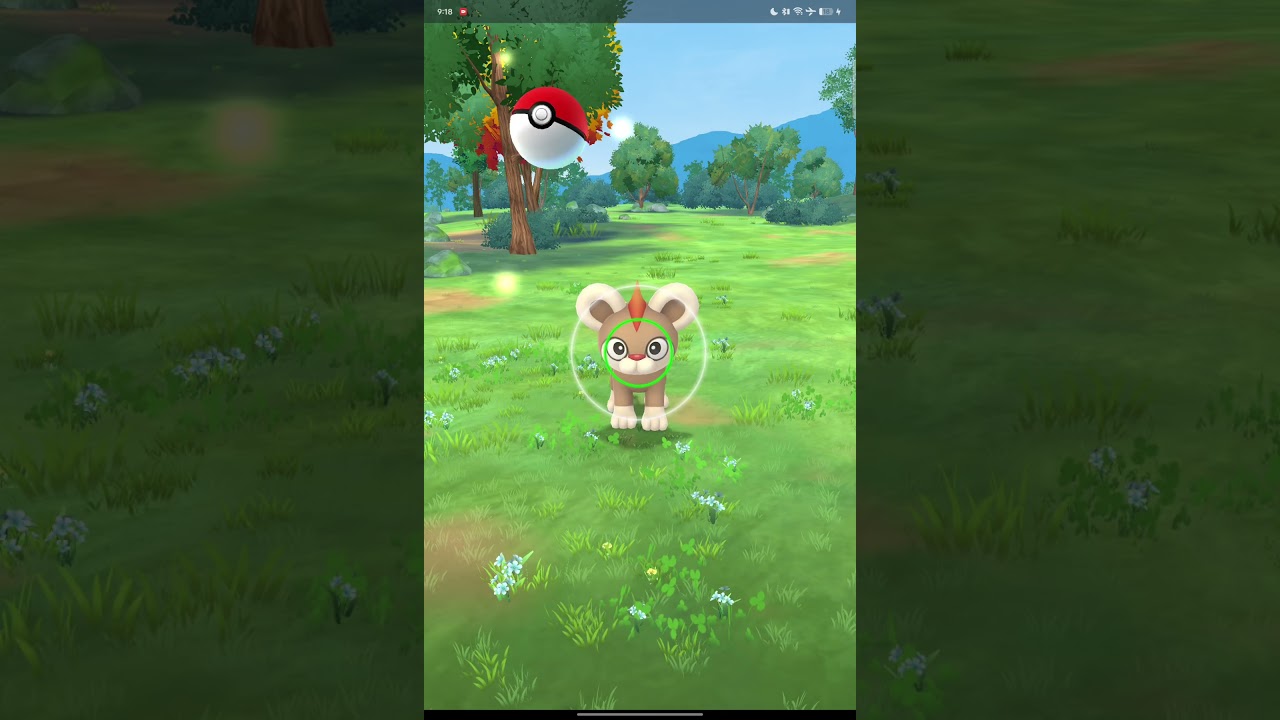 Shiny litleo looking like a tiger Awesome Pokemon #legendary #shinypokemon #pokemongo