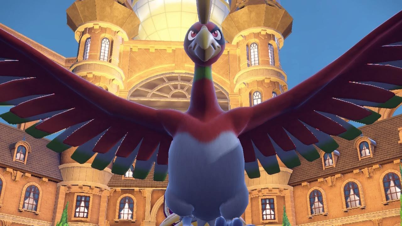 【レギュI】黒バドレックス・ホウオウ編 part1【ポケモンSV】