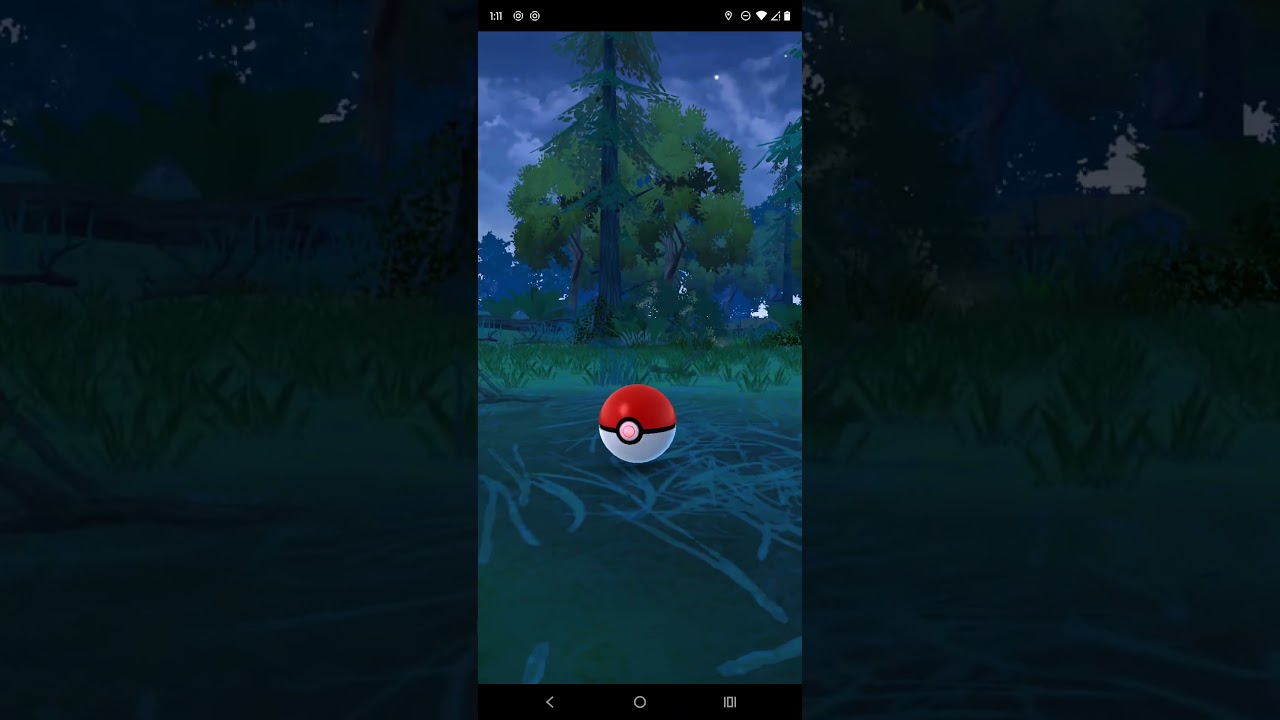 Pokemon GO: Catching Solosis