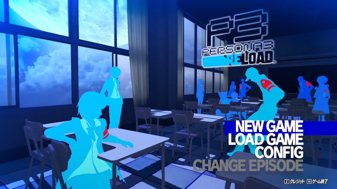 #8【ペルソナ3リロード】SIMPLE2025 盗電【P3R】