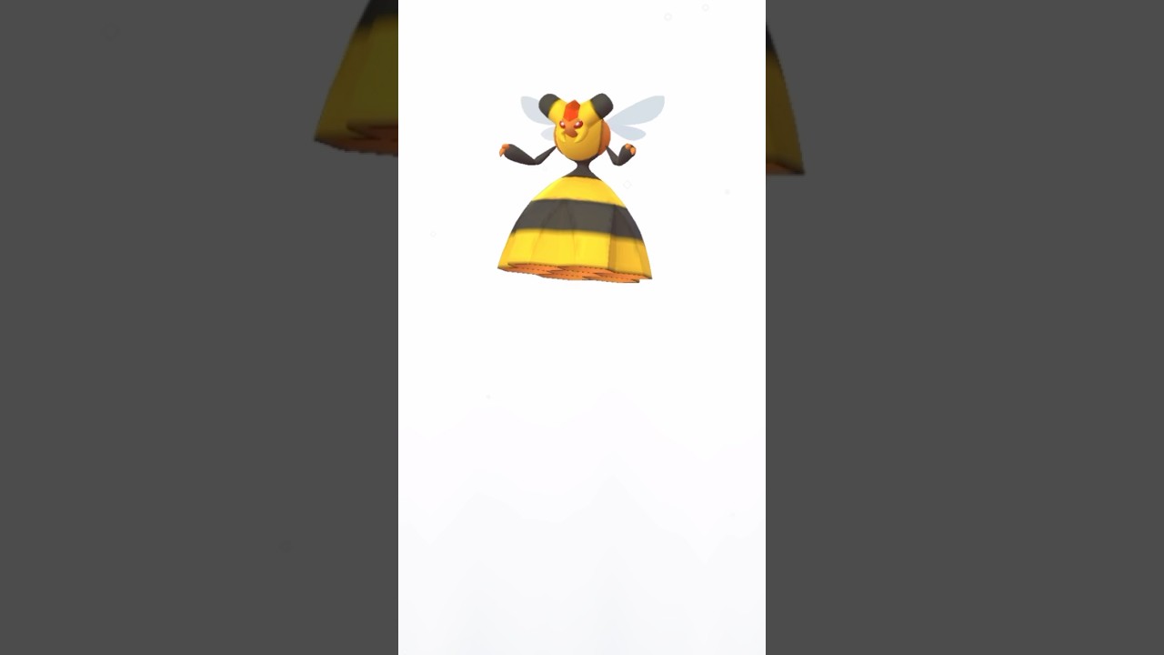 【 ポケモンGO 】 ミツハニー ♀→ ビークイン ！ #世界ミツバチの日 に進化してみた！【 うさぴよの巣 】#pokemongo