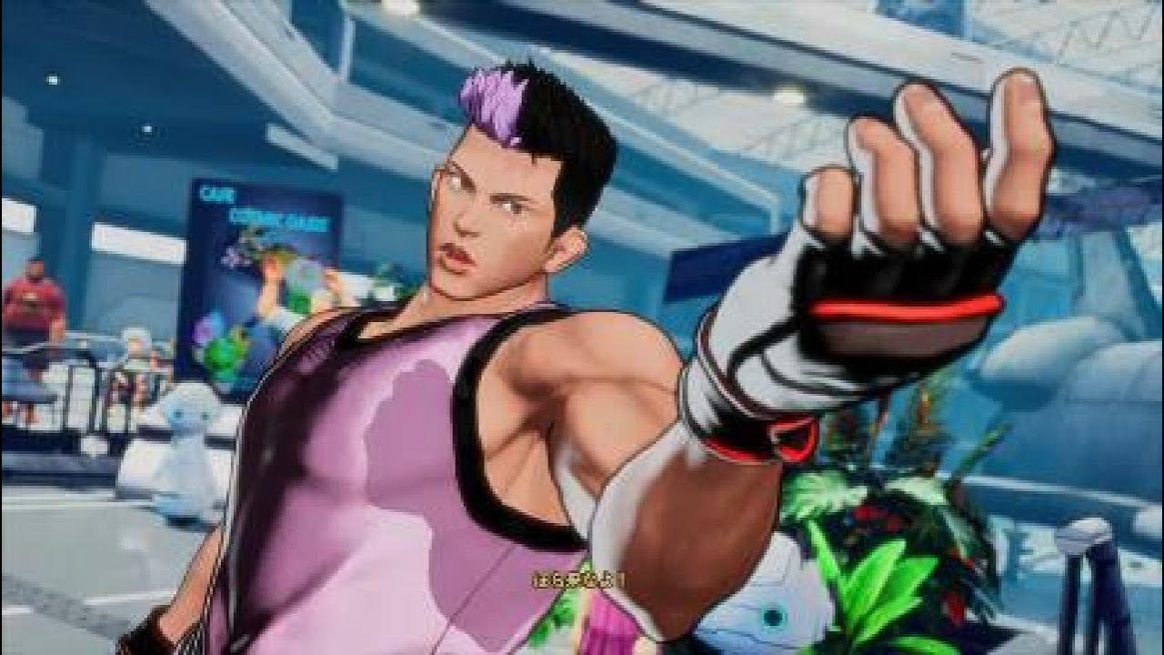 餓狼伝説CotW　ドンファン　キムとは違うトリッキーコンボ　餓狼伝説 City of the Wolves