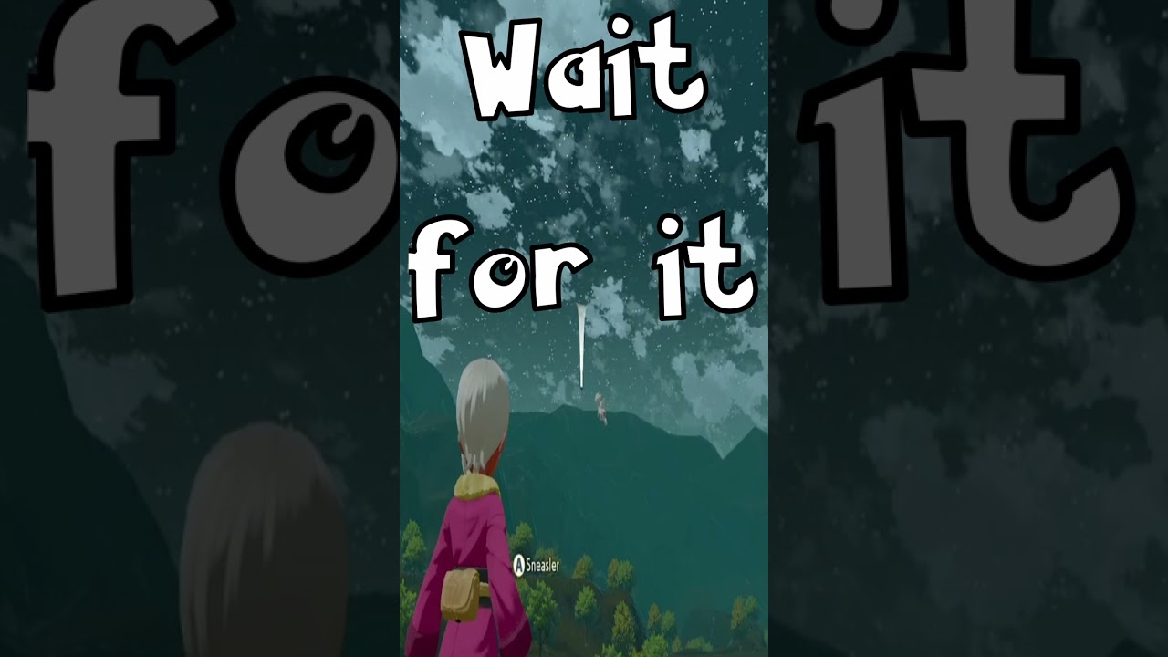 I got it on the first try!