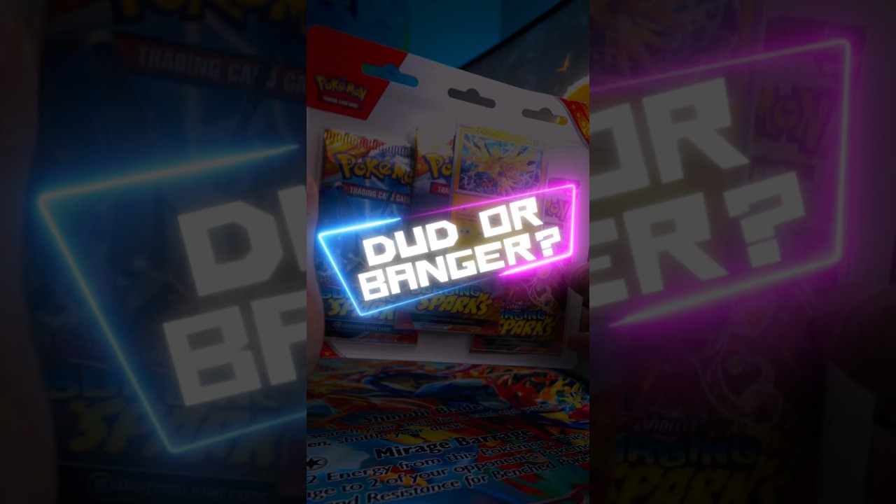 What's inside this 3 Pack Blister Pack?! #pokemon