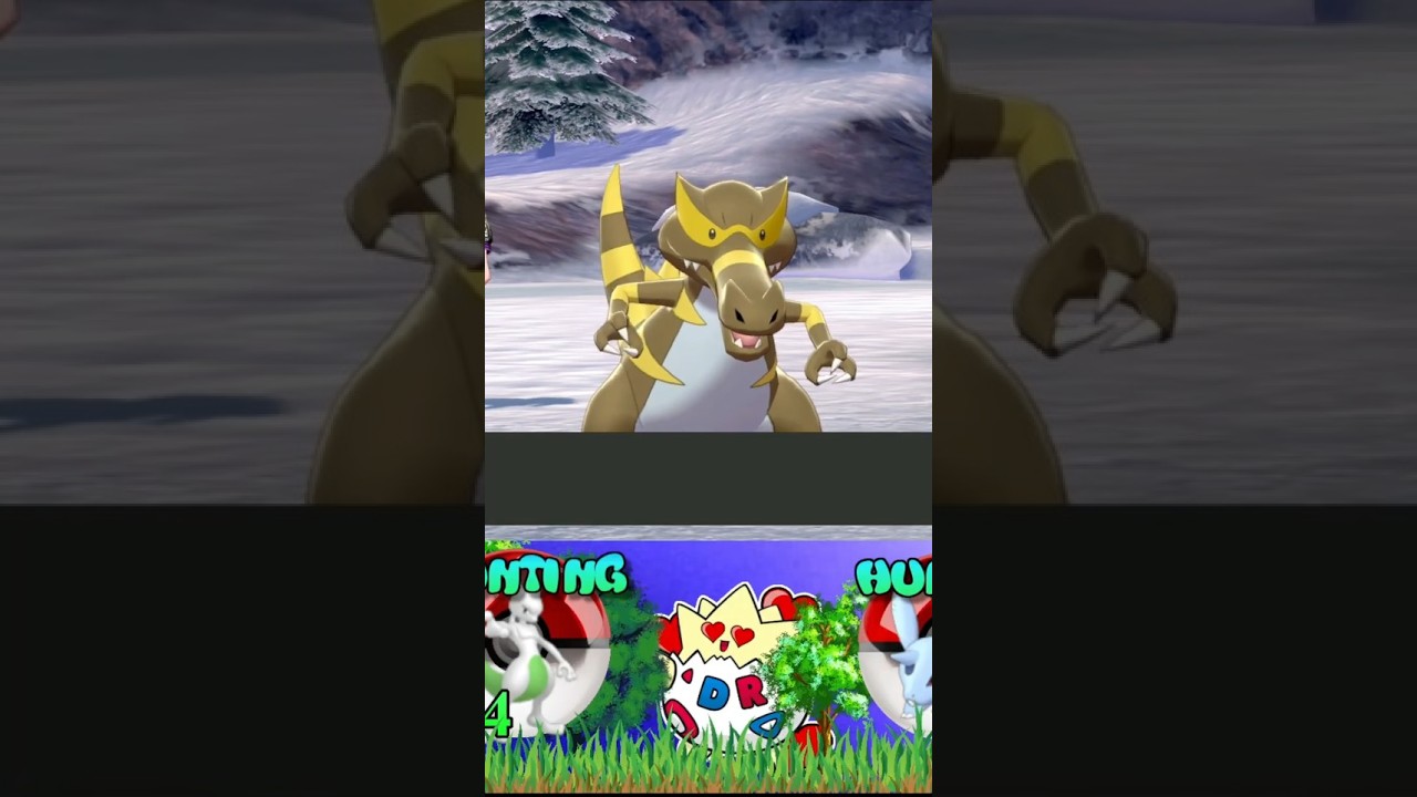 SHINY Rabigator |twitch.tv/lumatdr| #pokemon #shinypokemon  #nintendo #shinyreaction #dynamax