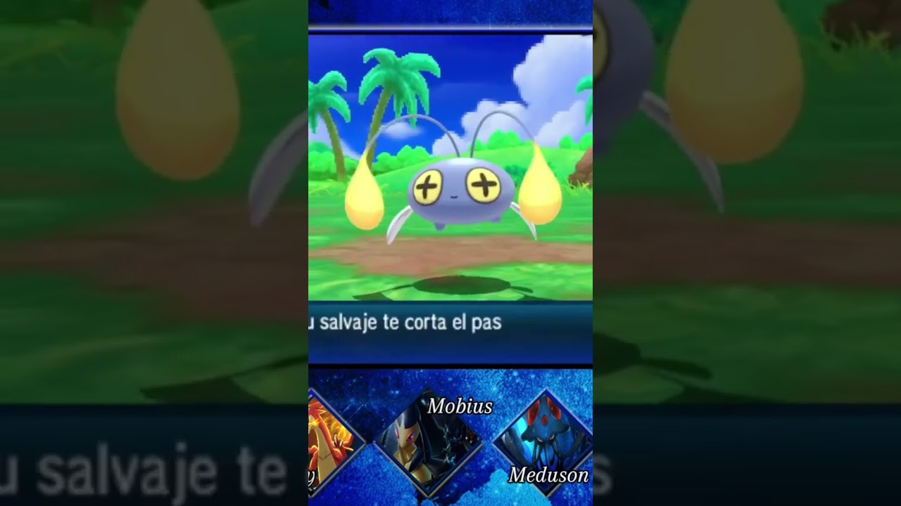 Algún fan de chinchou viendo el video? #pokemon #hardlocke #fyp #pokemonespanol #parati #fail