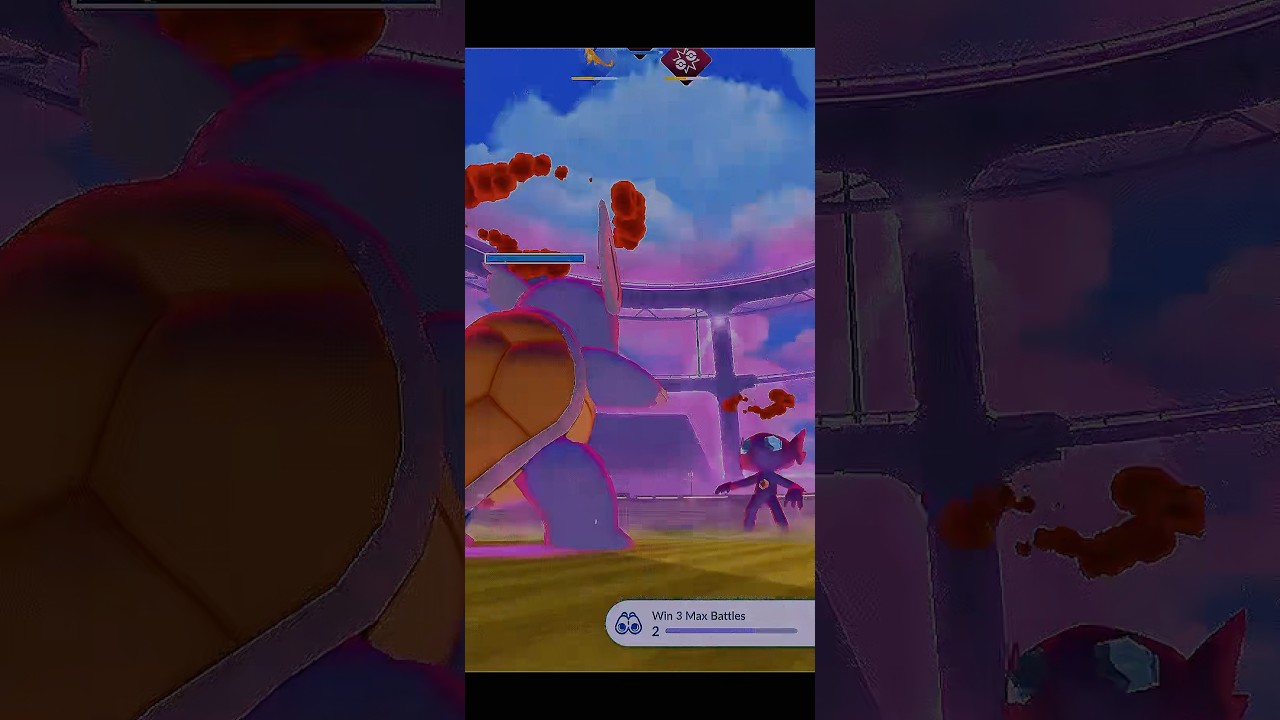 #PokemonGO #Sableye #ヤミラミ #PokémonShorts #RaidBattle #FunnyRaid #DramaticFall #ポケモンGO