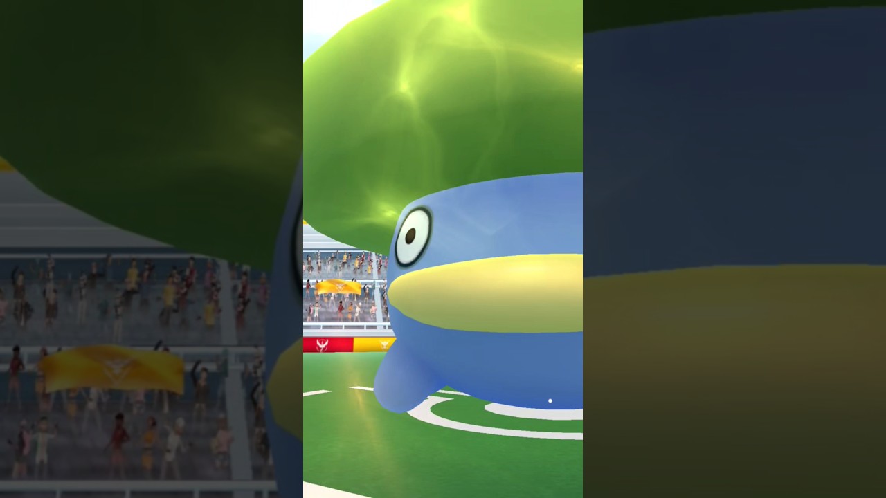 【ポケモンGO】ハスボー討伐！ #ポケモンgo #ポケモンgoレイド #テレパシ