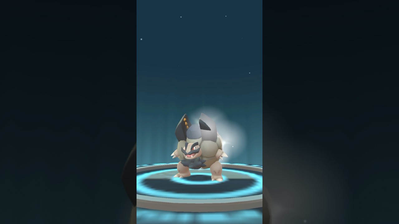 【 ポケモンGO 】 アローラ イシツブテ 「リトレーン」→ アローラ ゴローン → アローラ ゴローニャ ！【 うさぴよの巣 】#pokemongo