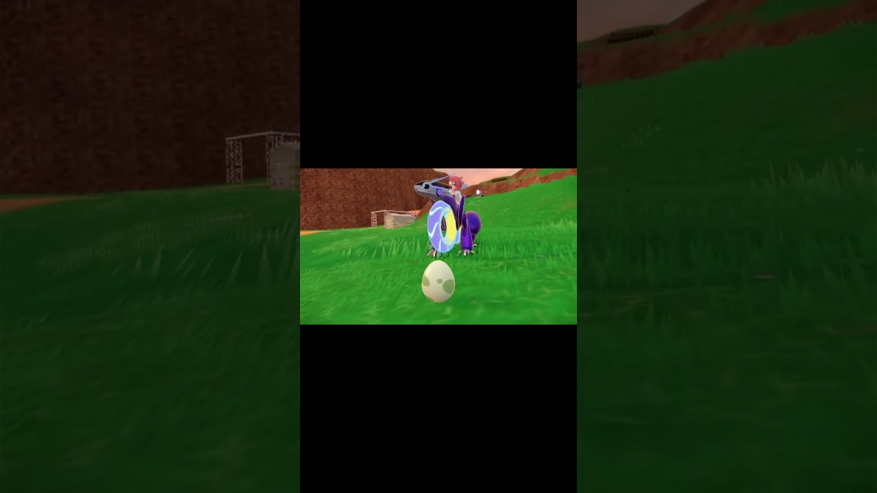 色アローラロコン・・・？色わかりにく！ #pokémon #shorts  #ポケモン