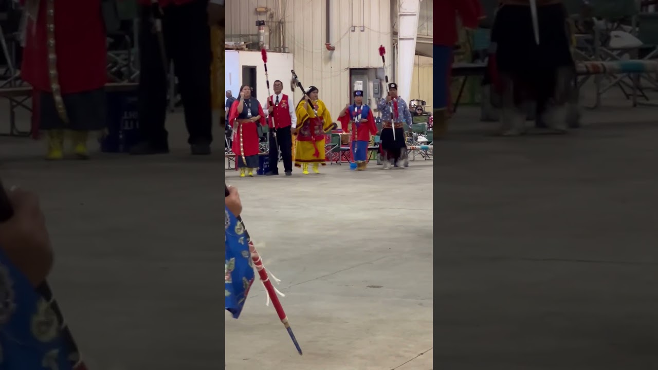 KCA Veterans Powwow 2024 #indigenous #nativeamerican #KCA #Kiowa #Comanche #Apache