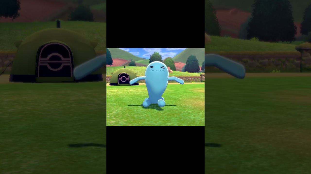 駆け寄ってくるソーナンス　#Shorts