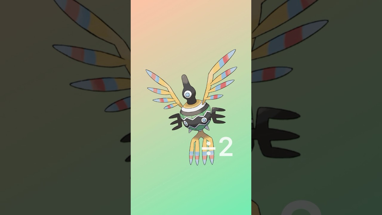 シンボラーが分裂しました！　#ジムリーダーくま #ポケモン #pokemon