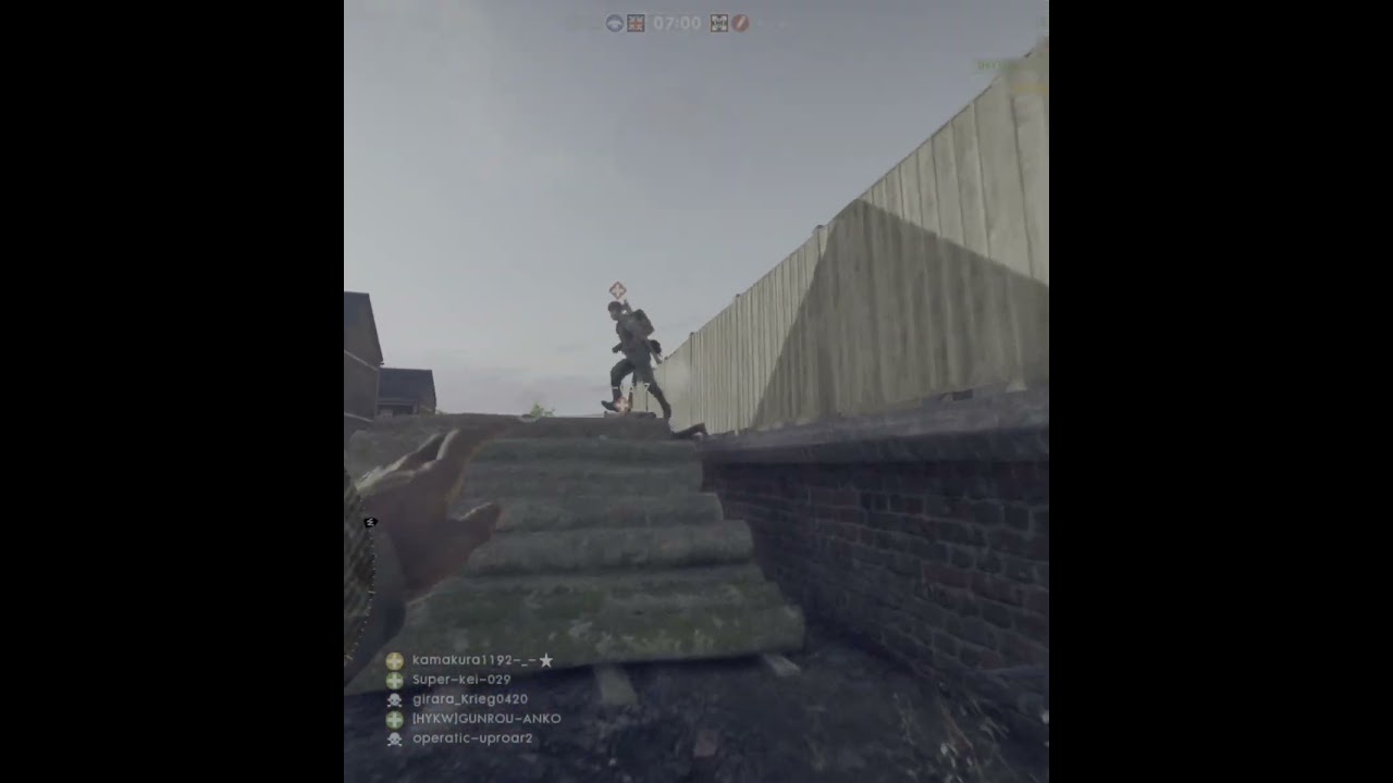 【BF1】鳩ポッポ祭り…其の一【バトルフィールド1】#shorts #BF1 #BATTLEFIELD1 #バトルフィールド1 #tiktok #ゆっくり実況