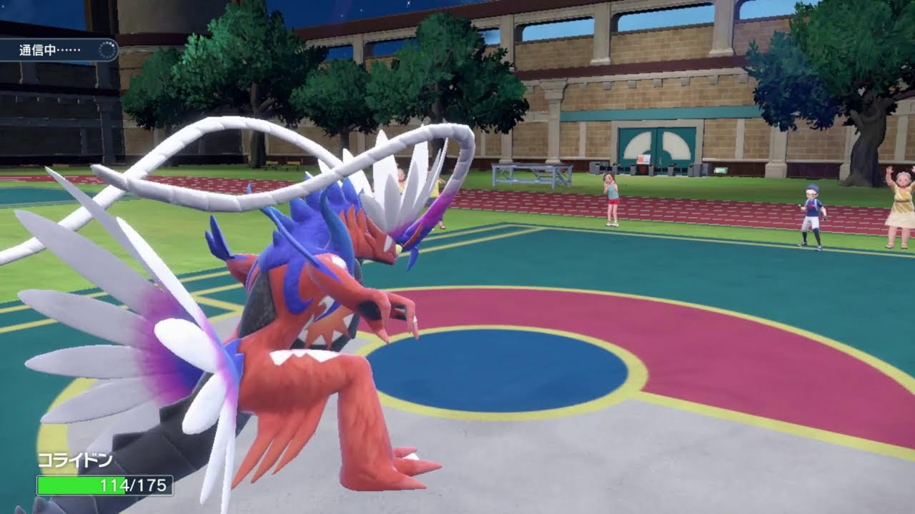 ポケモンSV　バルビートでマスターまでいく