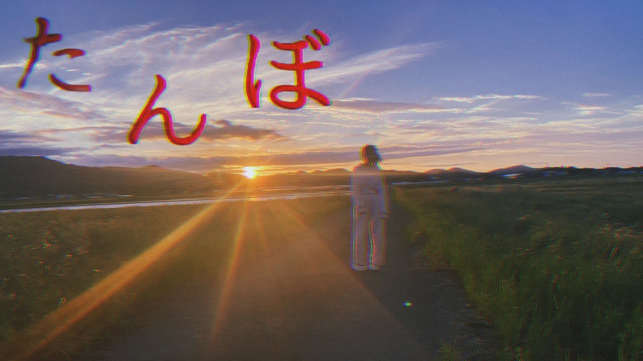 【たんぼ】愛犬ぼんたとの散歩🐶【ﾋﾟｯﾋﾟﾁｬﾝﾈﾙ】