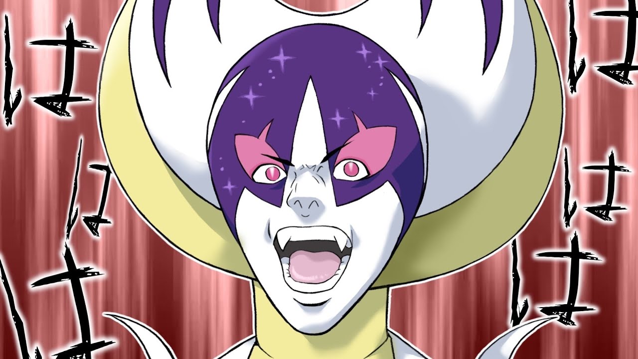 【ポケモンSV】伝説環境を支配し、新世界の神となるルナアーラ【ゆっくり実況】