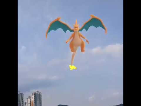 메가리자몽 Y ( Mega Charizard Y ) メガリザードンY ( 噴火龍 )