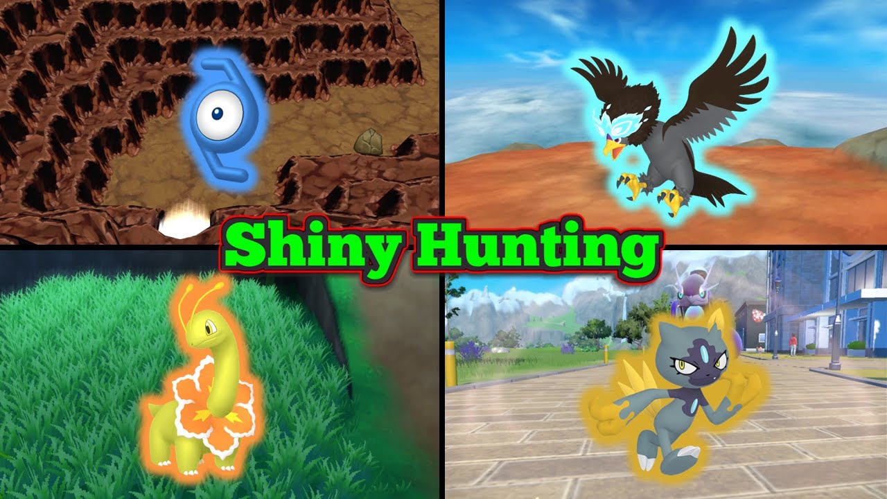 Finally Starting the Meganium Hunt!!! SLFD 1155/1264