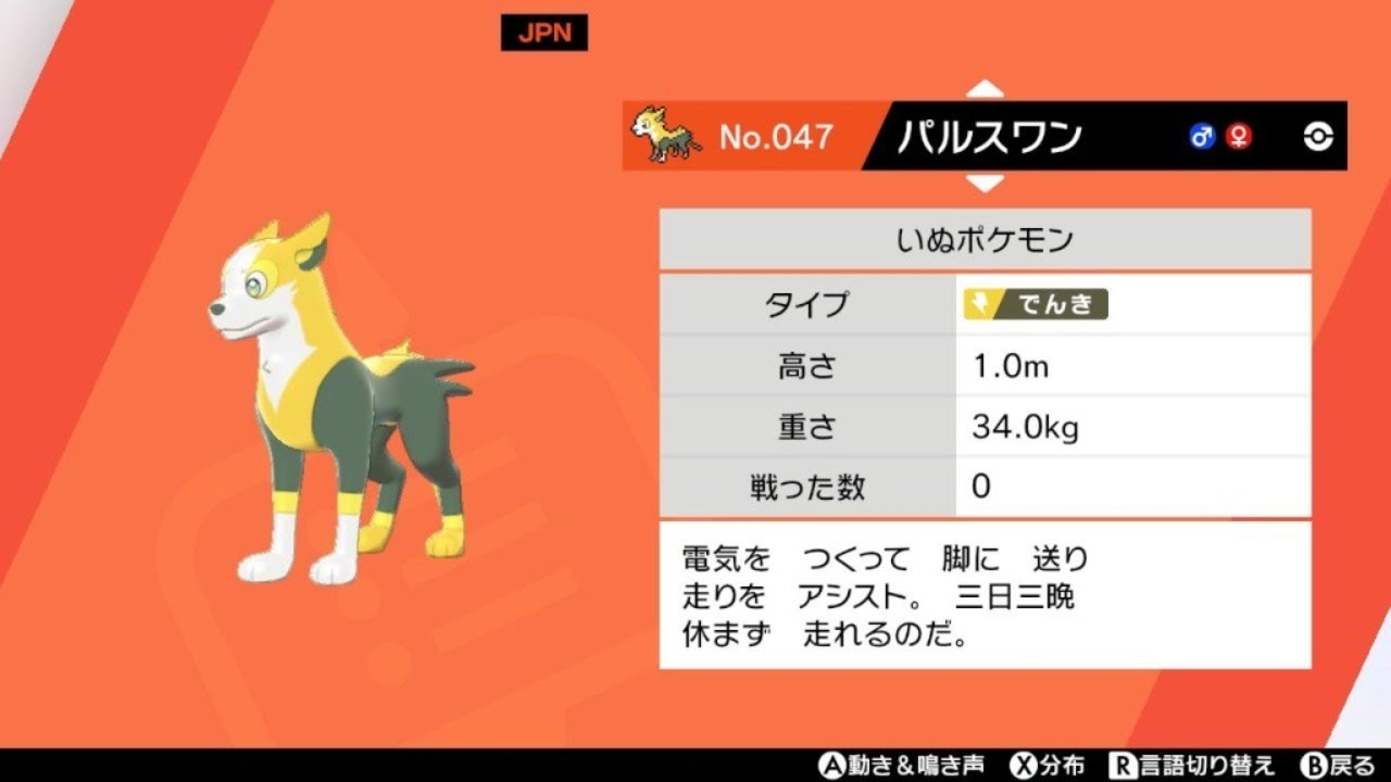 ＃４[俺たちのパルスワン】初心者トレーナーの成長日記【ポケモン剣盾】シングルバトル　　#ポケモン　#ポケモン剣盾　#成長日記