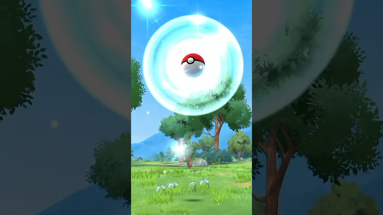 Pokemon Go Catch: Fletchling #mobile #nintendo #pokemon