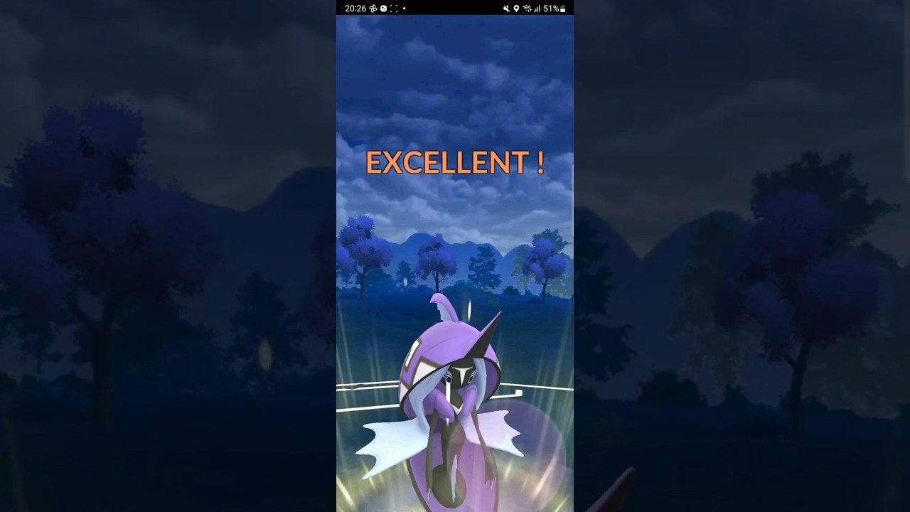 【PokémonGO】新技カプ・レヒレ出陣!!【ブルックGO】#shorts