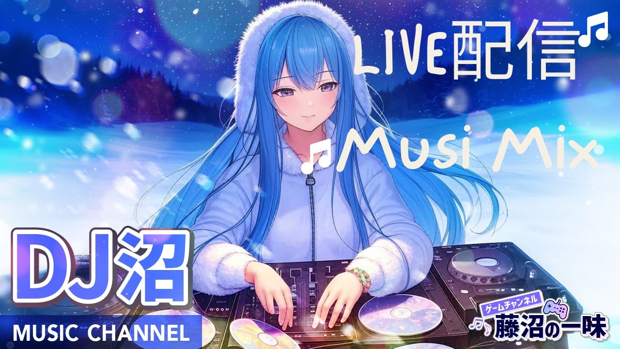 アニメメドレー