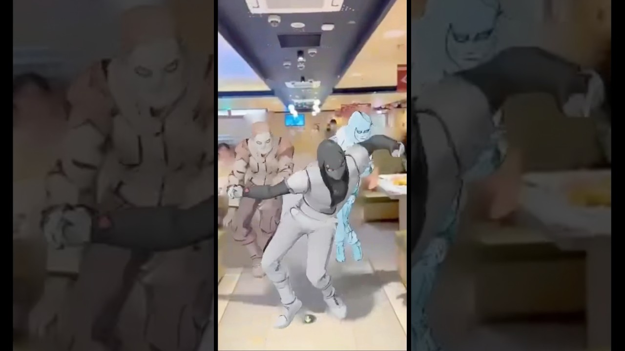 迫り来るレジ系集団　#レジロック#レジアイス#レジスチル#ナルトダンス#レジギガス#ポケモン#ポケモンsv #pokemon #vtuber #新人vtuber #新人vtuberと繋がりたい